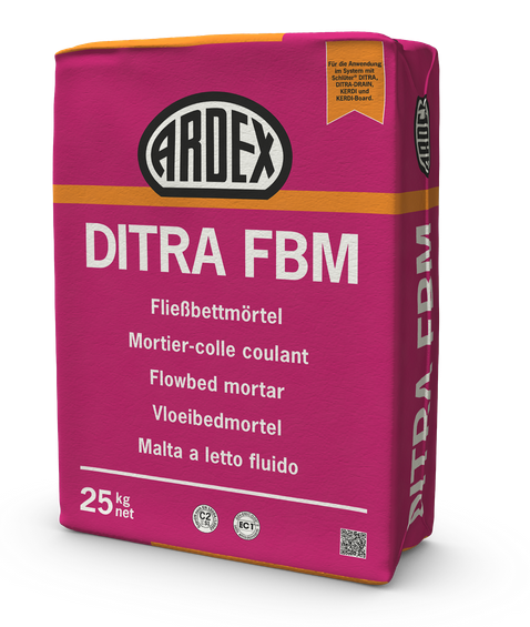 ditra fbm